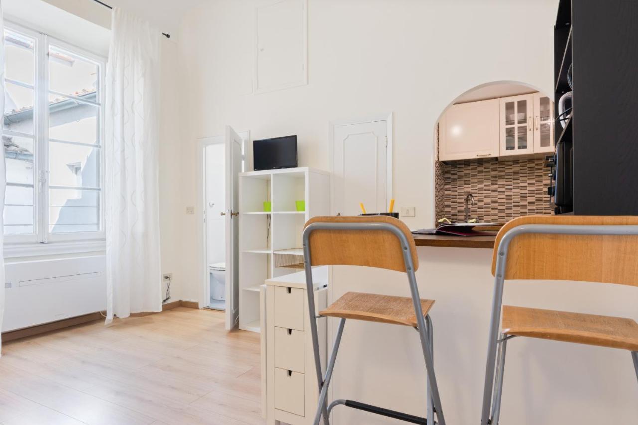 Pergola Modern And Cozy Studio Florence Ngoại thất bức ảnh