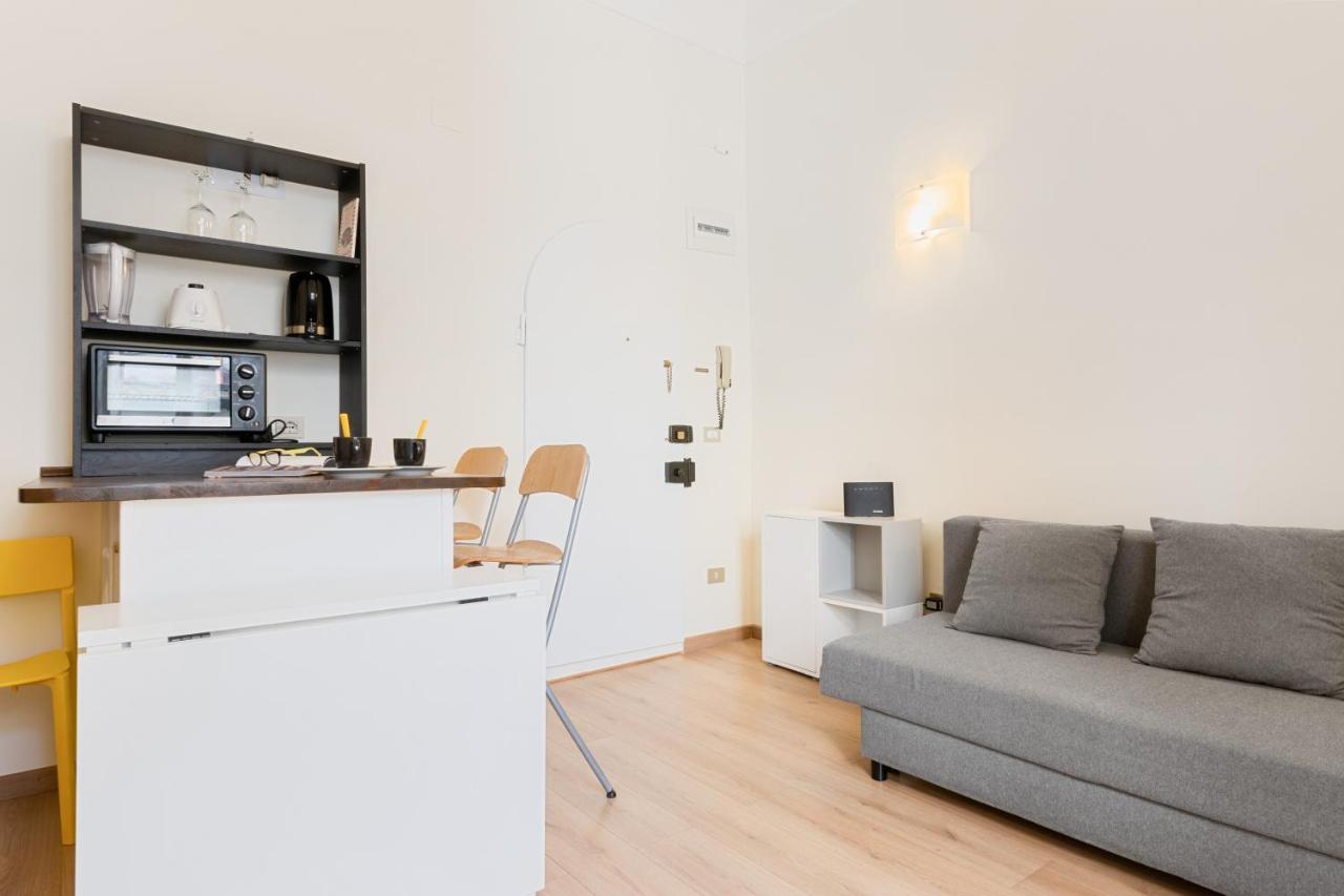 Pergola Modern And Cozy Studio Florence Ngoại thất bức ảnh