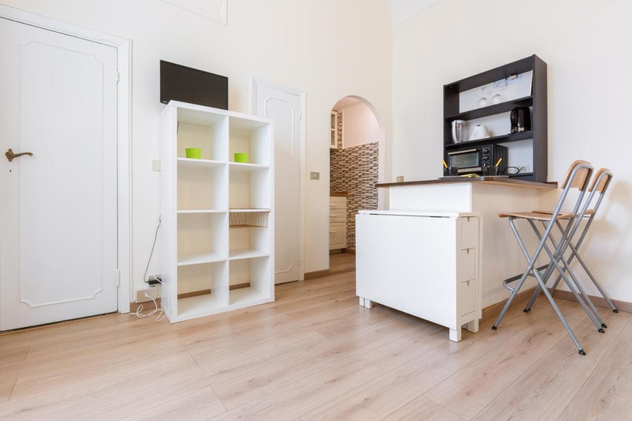 Pergola Modern And Cozy Studio Florence Ngoại thất bức ảnh